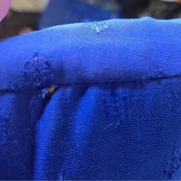 Vintage 80s Wrap Style Midi Dress Belted Classic Elegance Quiet Luxury Size‎ M - Picture 7 of 7